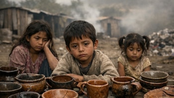 Casi 50% de los niños en Puebla tienen intoxicación por plomo, mientras otros estados manejan cifras similares