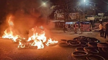 Paro en Ucayali se endurece: Anuncian cierre de Tottus, grifos y bloqueo del aeropuerto de Pucallpa por precio de combustible