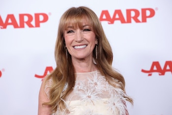 Jane Seymour revela que basa su bienestar en una comida principal de pescados y vegetales frescos al mediodía (REUTERS/Mario Anzuoni)