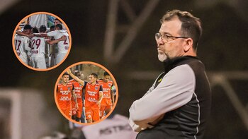 DT de Cristal criticó excesivo triunfalismo previo a derrota ante UCV: “Todos hablan del partido contra la ‘U’, pero no conseguimos ganarle a Vallejo”.