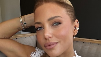 Evangelina Anderson reveló que no