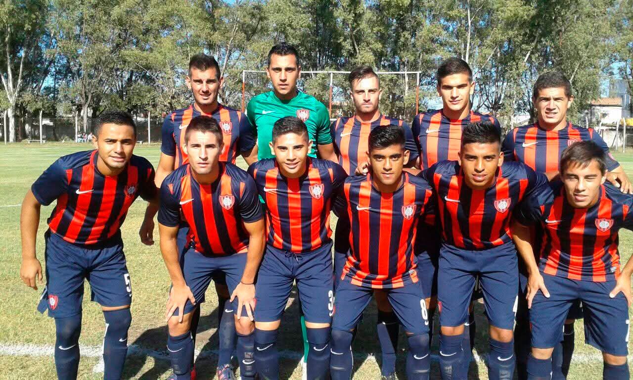 Una huella de su paso por San Lorenzo