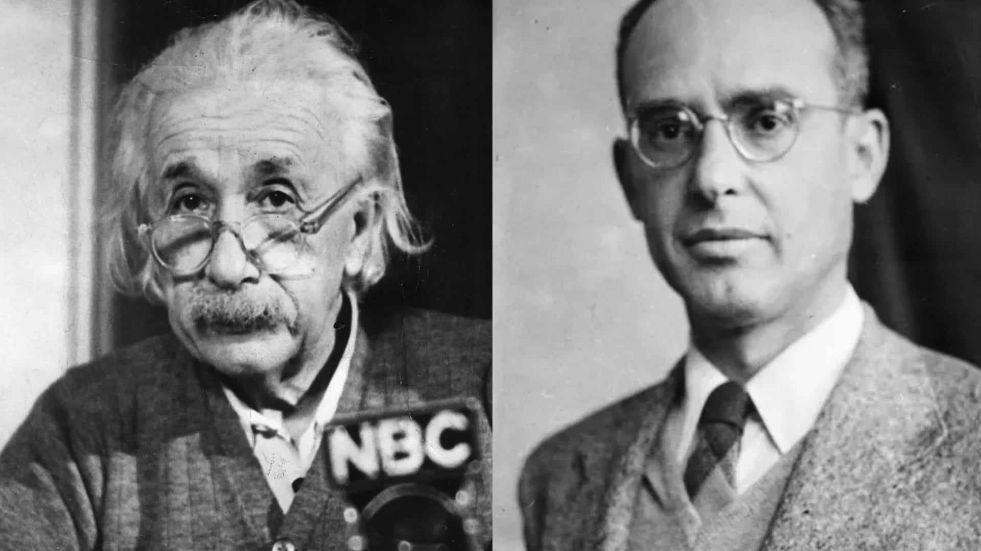 La colaboración de Einstein y Rosen en 1935 introdujo un concepto revolucionario que aún alimenta debates científicos y narrativas de ficción (EFE/Linda Hall Library)