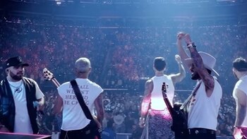 Maluma sorprendió a sus fans