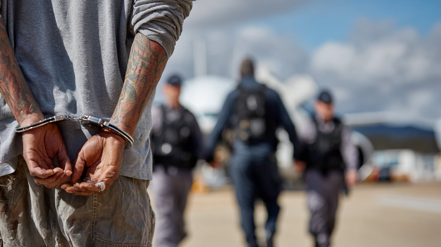 La decisión se enmarcó dentro de la Ley de Migraciones (Imagen Ilustrativa Infobae)