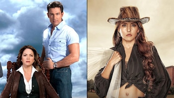 Las Dueñas: Angélica Rivera, Lucero