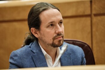 Pablo Iglesias, vicepresidente segundo del