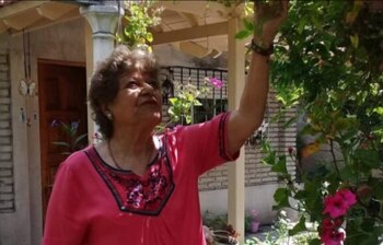 Nilda Nélida Blanco, la mujer