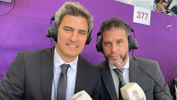 Del “todos somos Montiel” a analista de fútbol: Rodolfo de Paoli, el entrenador argentino que es tendencia Colombia