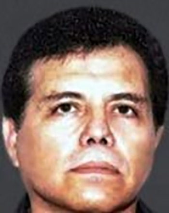 Fotografía de archivo de Ismael 'el Mayo' Zambada. EFE/Dea Handout (Máxima calidad posible)