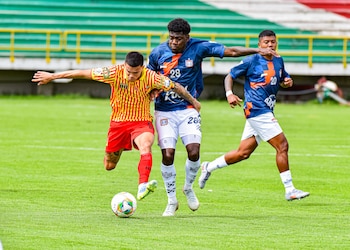 Boyacá Chicó vs. Deportivo Pereira en la Liga BetPlay