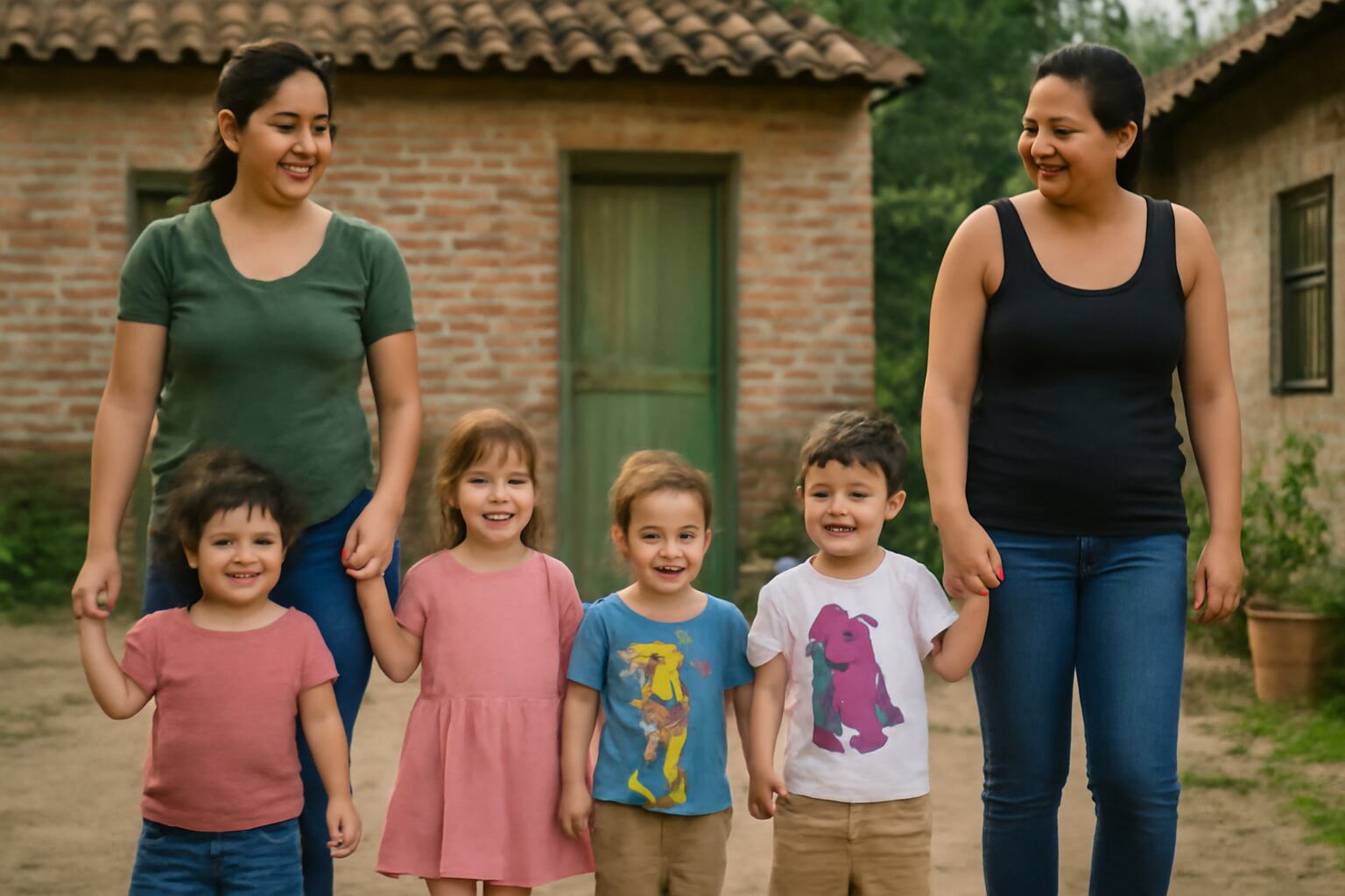 El Día del Niño representa cerca del 60% de la facturación anual del sector juguetero en Argentina (Imagen Ilustrativa Infobae)