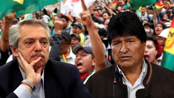 Alberto Fernández calificó como un