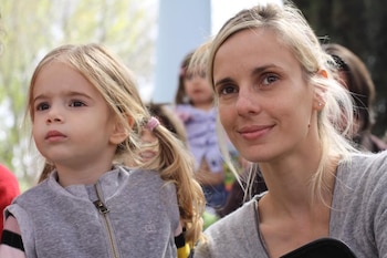 "La mejor mamá del mundo",