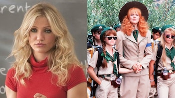 Cameron Diaz volverá a los cines protagonizando una secuela de 'La tropa de Beverly Hills'