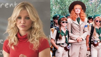 Cameron Diaz regresa a los cines más de diez años después: la icónica actriz protagonizará esta secuela de un clásico ochentero