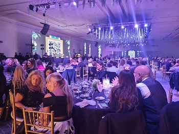 Cena Fundación Garrahan