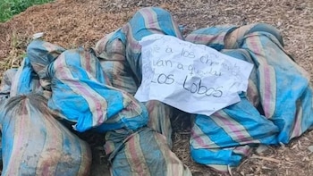 El hallazgo de los cuerpos confirmó la muerte de ocho jóvenes desaparecidos durante un viaje en el litoral ecuatoriano