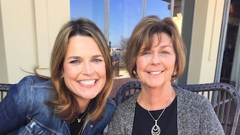 Savannah Guthrie, presentadora de Today,