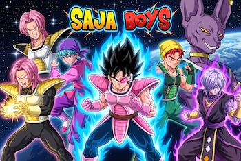 La redacción del prompt para recrear el estilo del anime reúne el sujeto principal, la pose, el entorno y técnicas como el cel-shading. (Gemini)