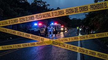 Asesinato comerciantes de oro