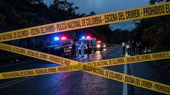 Hallaron a dos comerciantes de oro asesinados en la vía Cartagena-Turbaco: estos detalles llamaron la atención de funcionarios de criminalística