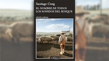 Santiago Craig portada