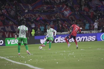 Atlético Nacional estuvo cerca, pero