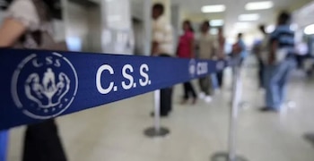 Demora en los pagos a los galenos no obedeció a la falta de recursos económicos, dijo la entidad. (Cortesía)