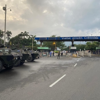 Las autoridades reportan normalidad en