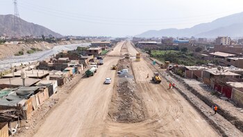 La municipalidad de Lima inició