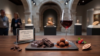 La Noche de Museos tendrá sabor y aroma a chocolate y vino con catas, talleres y exhibiciones en el MUCHO: Fechas, horario y cómo asistir