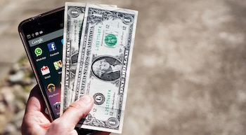 Aplicaciones para ahorrar dinero. (foto: