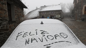 La Aemet activa los avisos