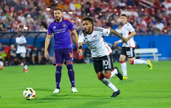 El delantero colombo-estadounidense se convirtió