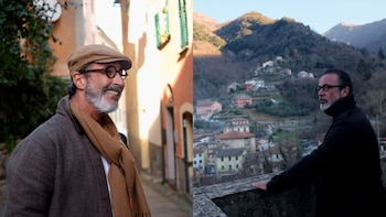 Carlos Carlín, el éxito de ‘La Tribu’ y su viaje a Italia para filmar la versión cinematográfica de la obra: “Ha sido un regalo maravilloso”