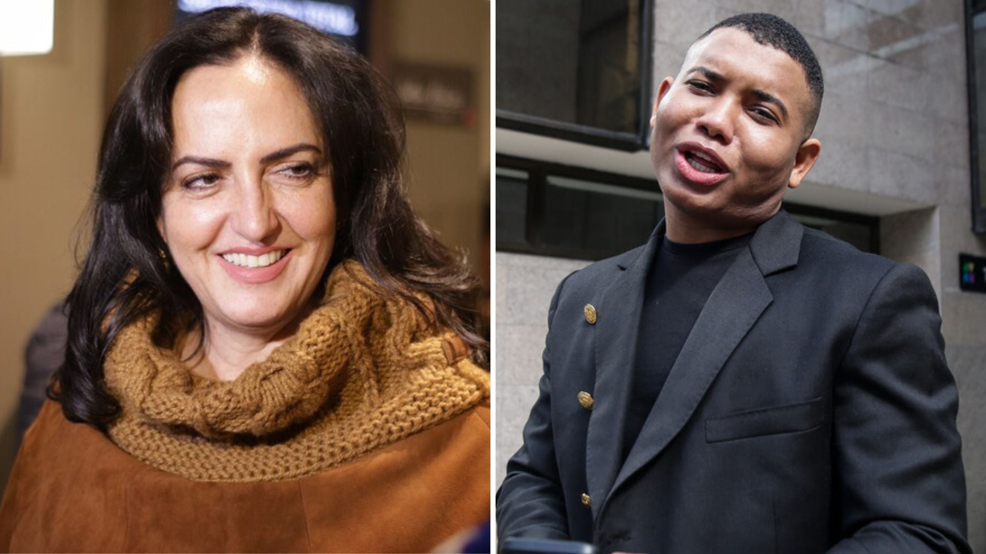 Miguel Polo Polo defendió que Abelardo de la Espriella era el único candidato capaz de derrotar a la izquierda y cuestionó que María Fernanda Cabal no pudiera competir - crédito Colprensa