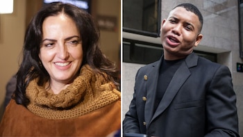 Miguel Polo Polo reavivó su pelea con María Fernanda Cabal tras nombramiento de exmiembro de su UTL en el Ministerio de Cultura: “No le alcanzó ni para competir”