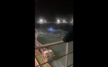 Tres guardias civiles fallecidos tras