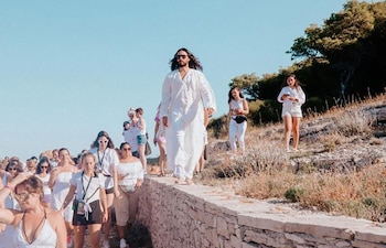 Mars Island, los campamentos de Jared Leto