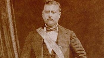 Justo Pastor Dávila se convirtió