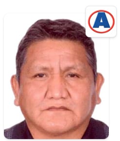 Wilber Jorge Ancco Mamani - JNE