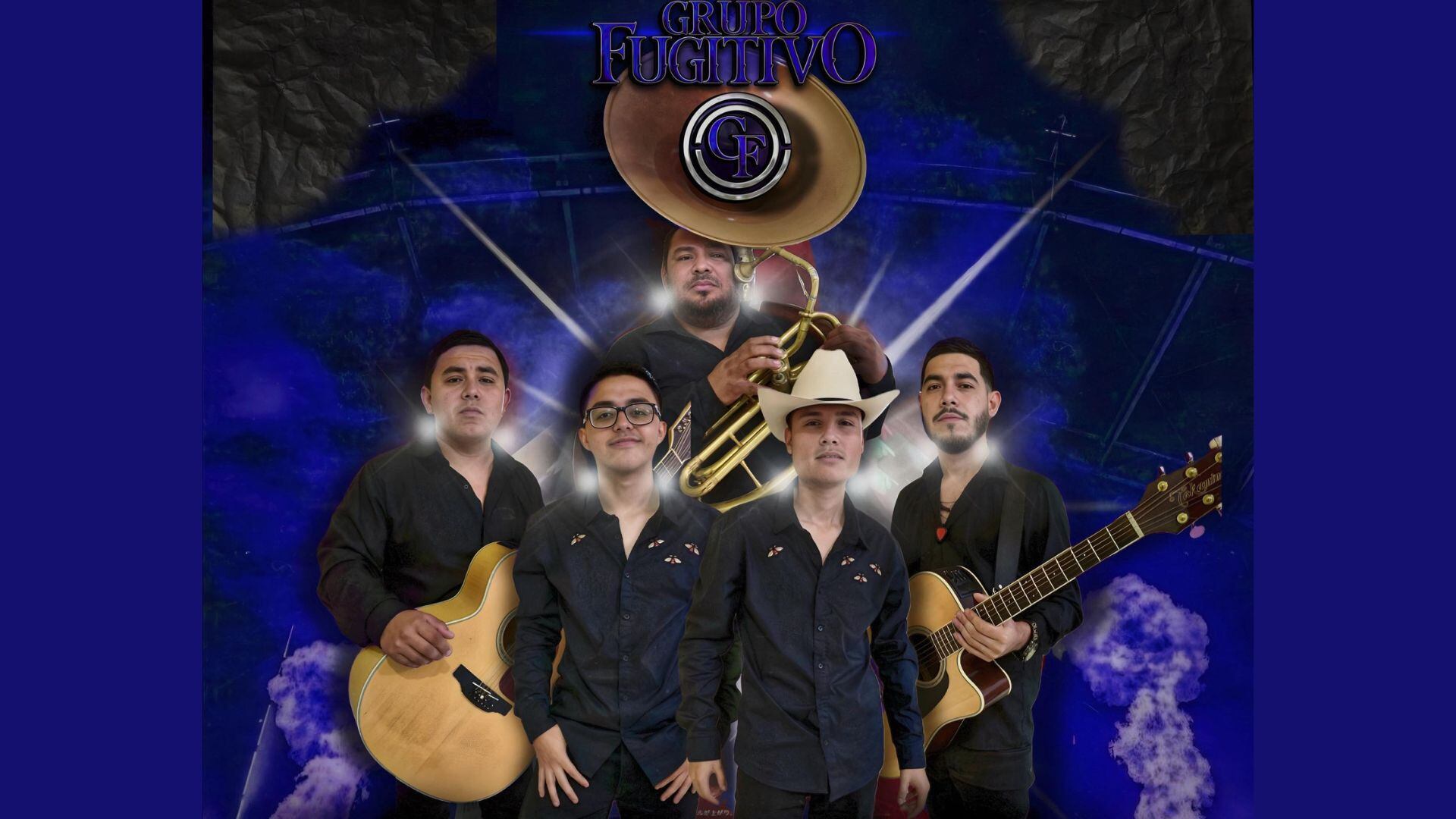 Integrantes del Grupo Fugitivo están desaparecidos desde el pasado 25 de mayo. (Facebook: Grupo Fugitivo)