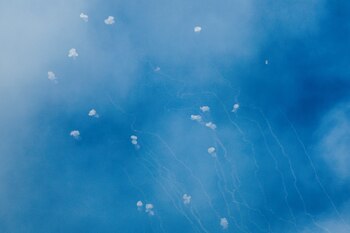 El sistema antimisiles Cúpula de