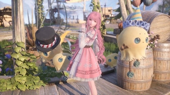 Infinity Nikki, de Infold Games.