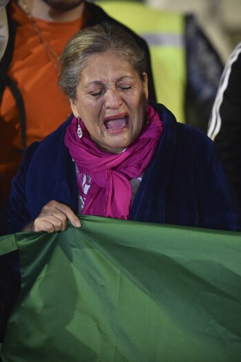 (Rodrigo OROPEZA / AFP)