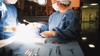 Un tratamiento quirúrgico para la