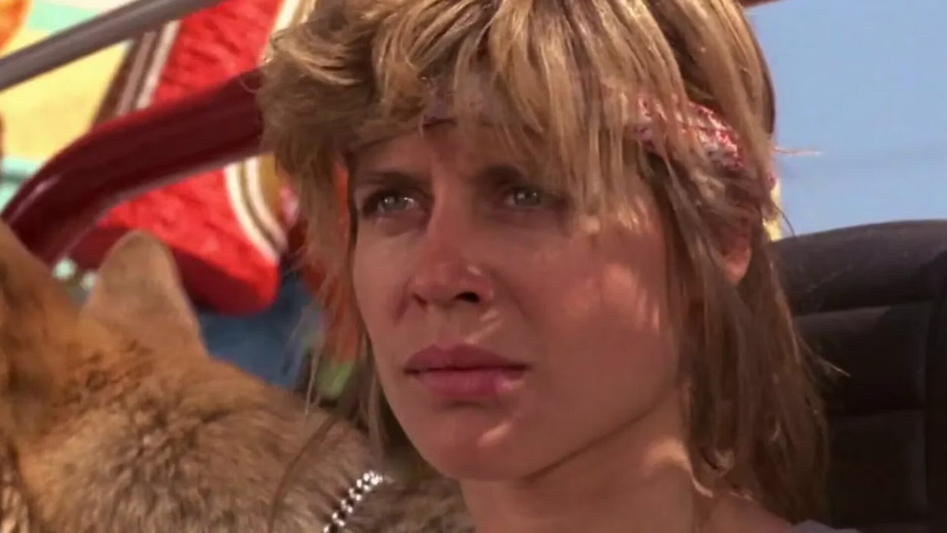 El personaje de Sarah Connor se convierte en el objetivo principal de un cyborg asesino enviado desde el futuro