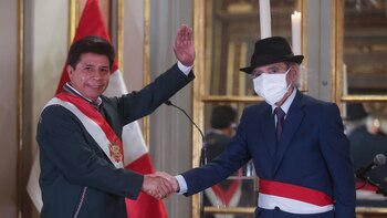 Ex ministro del Ambiente, Modesto