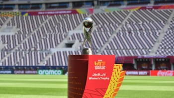 La selección Colombia ya conoce su grupo para el Mundial Sub-17 de Qatar 2026: estos son los países que la acompañarán